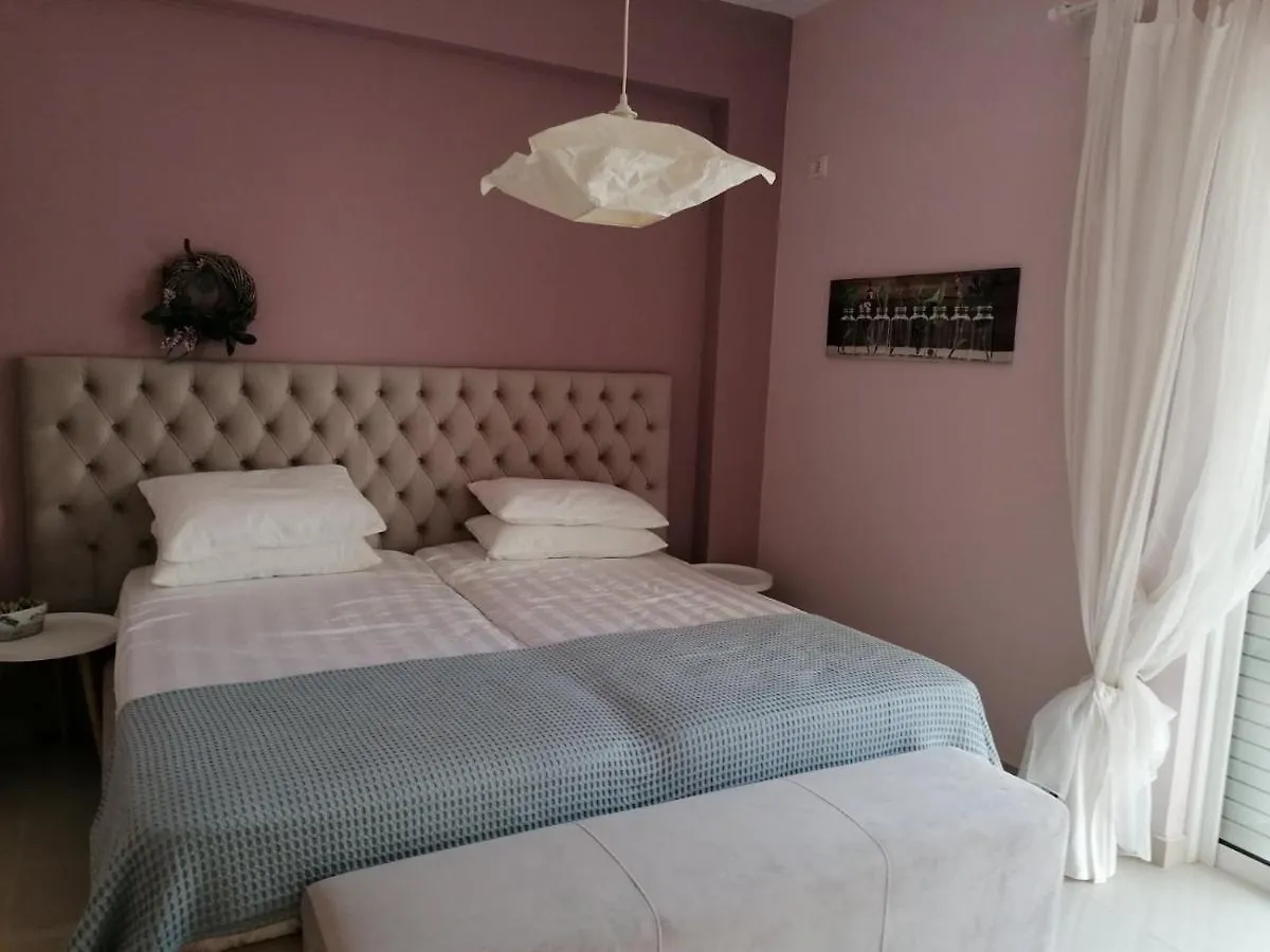 סרנדה Marianna'S Luxury Apartment